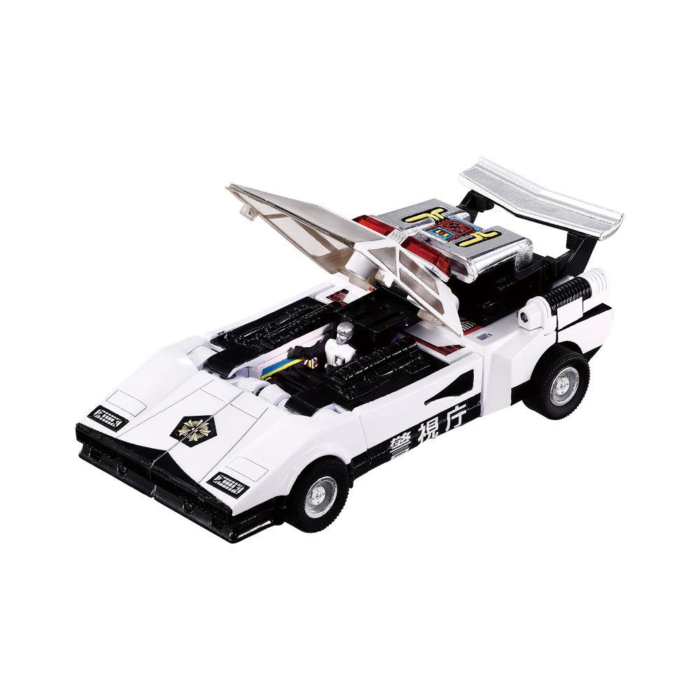 Transformers Takara Tomy Missing Link C-06 Cordon