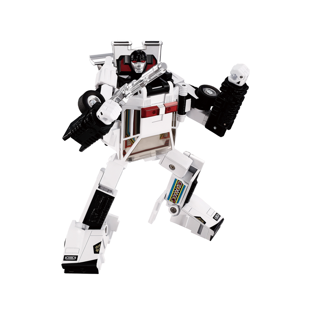 Transformers Takara Tomy Missing Link C-06 Cordon