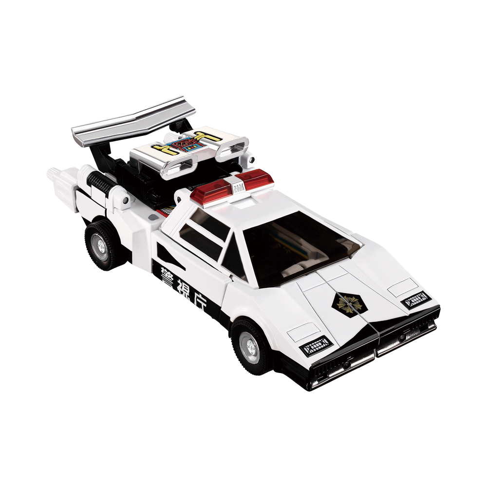 Transformers Takara Tomy Missing Link C-06 Cordon