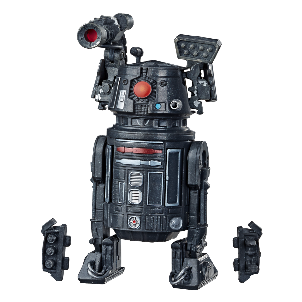 STAR WARS The Black Series BT-1 (Beetee) Action Figure