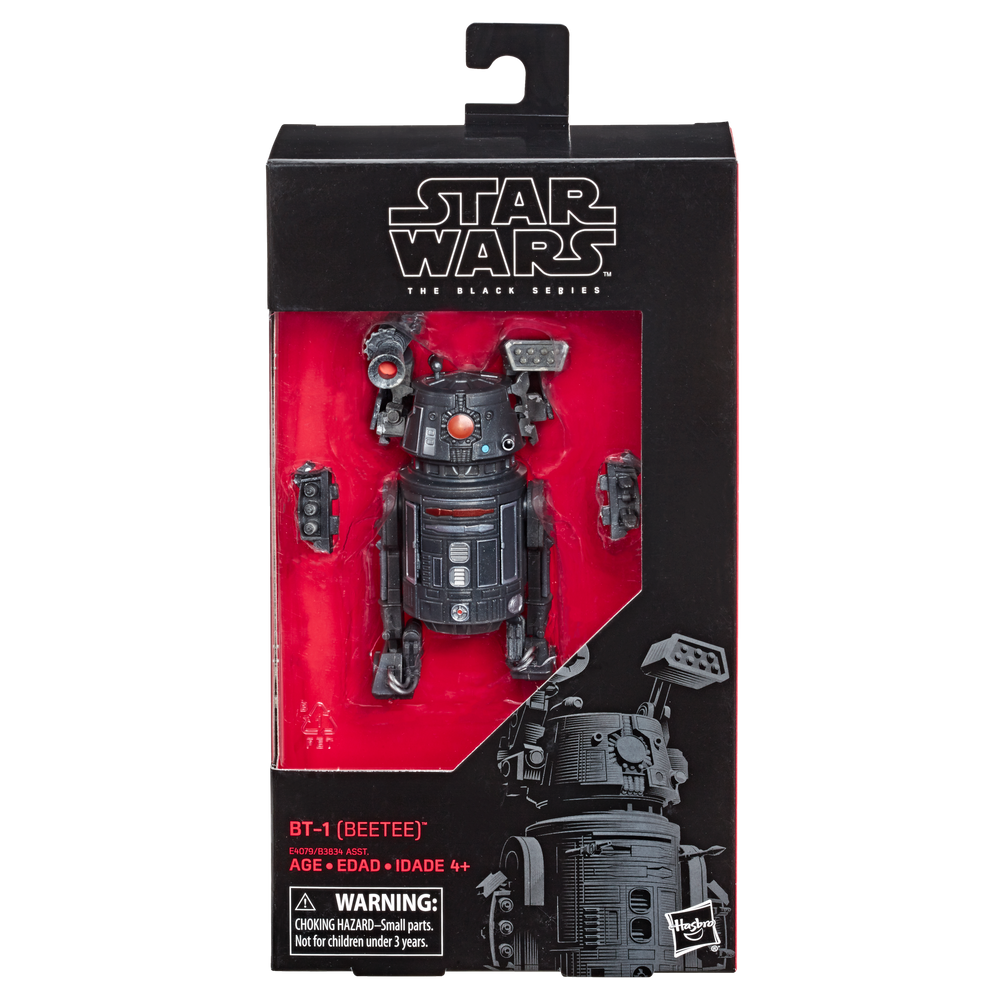 STAR WARS The Black Series BT-1 (Beetee) Action Figure