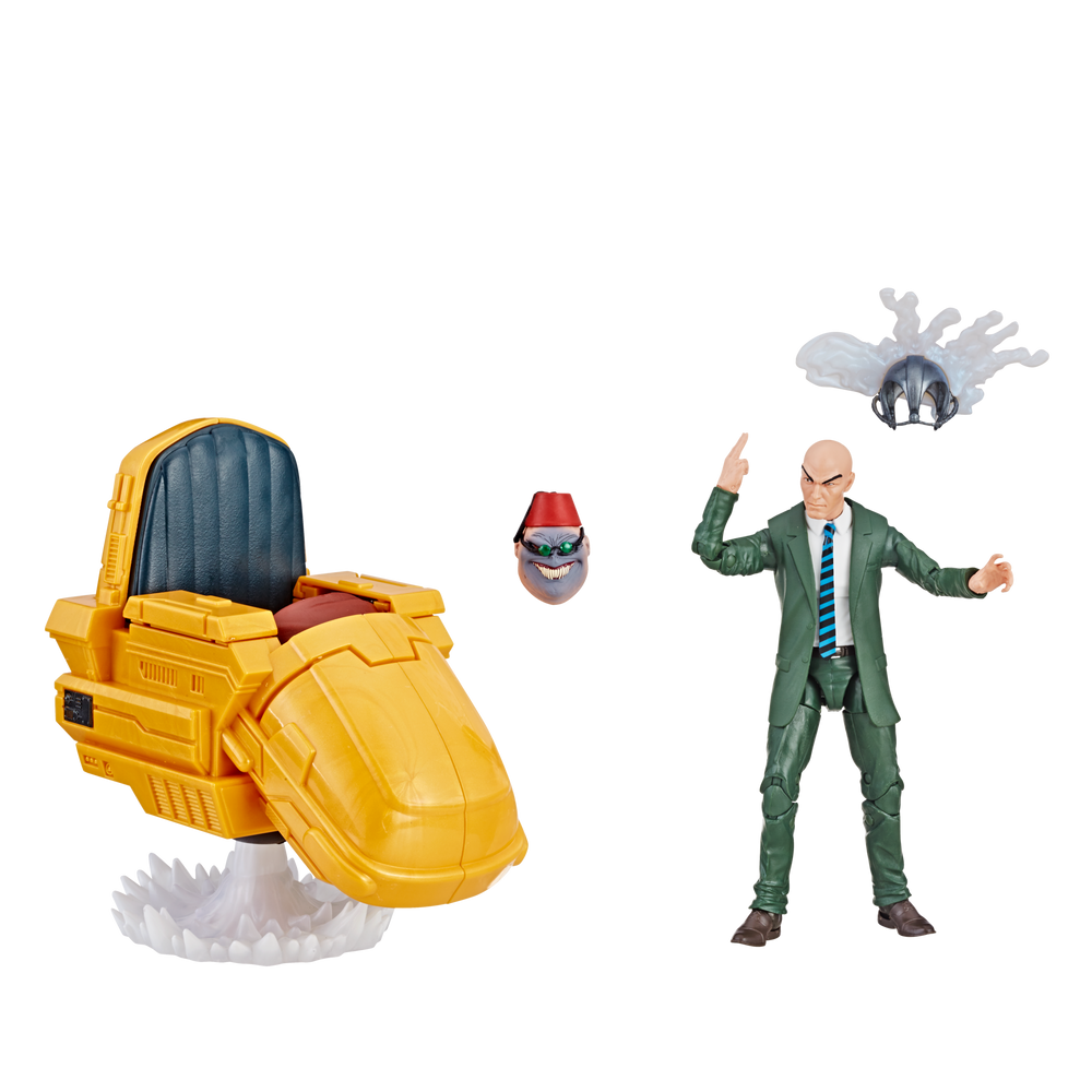 Marvel Legends Series 6-inch Professor X with Hover Chair