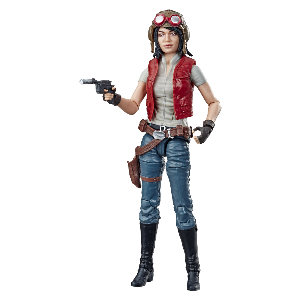 STAR WARS The Black Series Doctor Aphra Action Figure