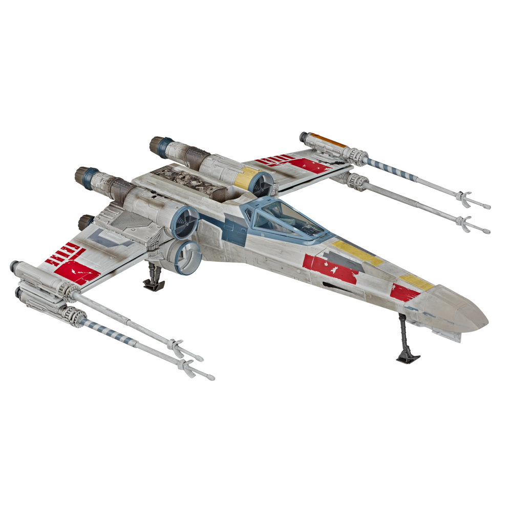 STAR WARS The Vintage Collection Luke Skywalker’s X-Wing Fighter Vehicle
