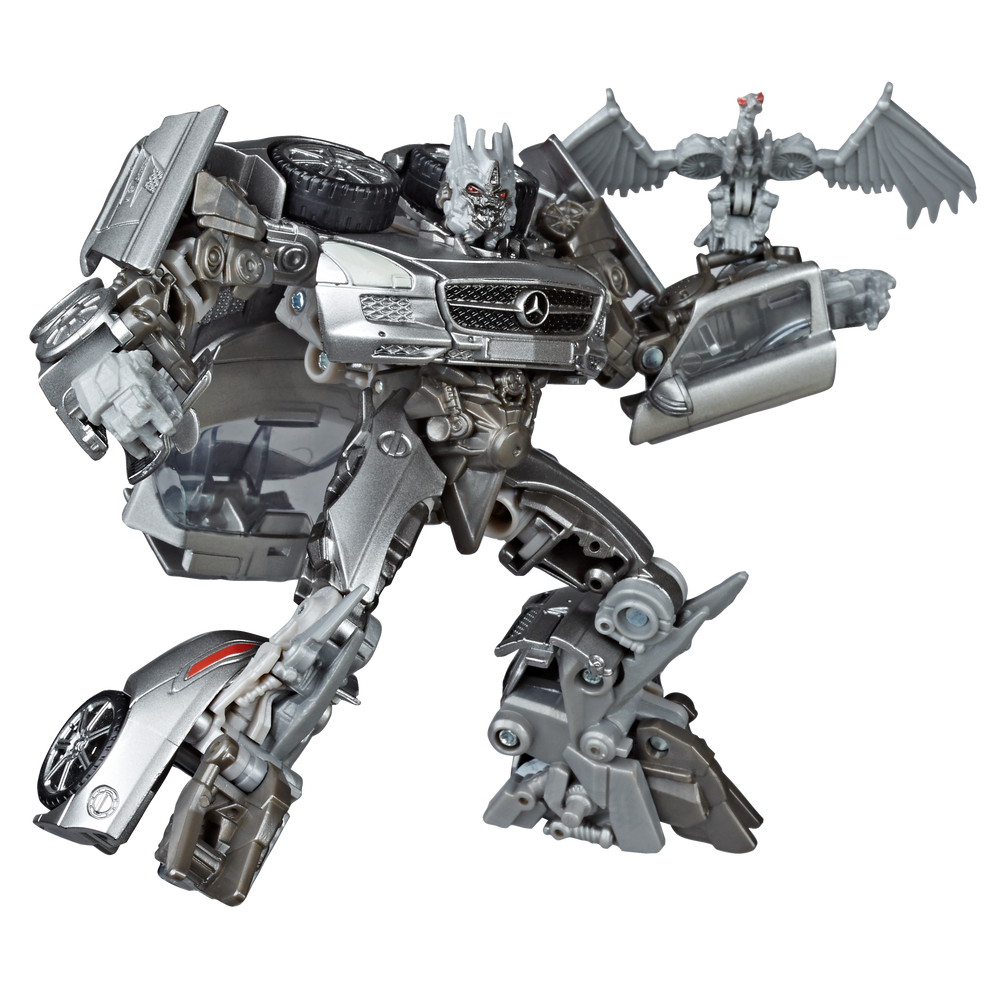 Transformers Studio Series 51 Deluxe Dark of the Moon Soundwave Figure