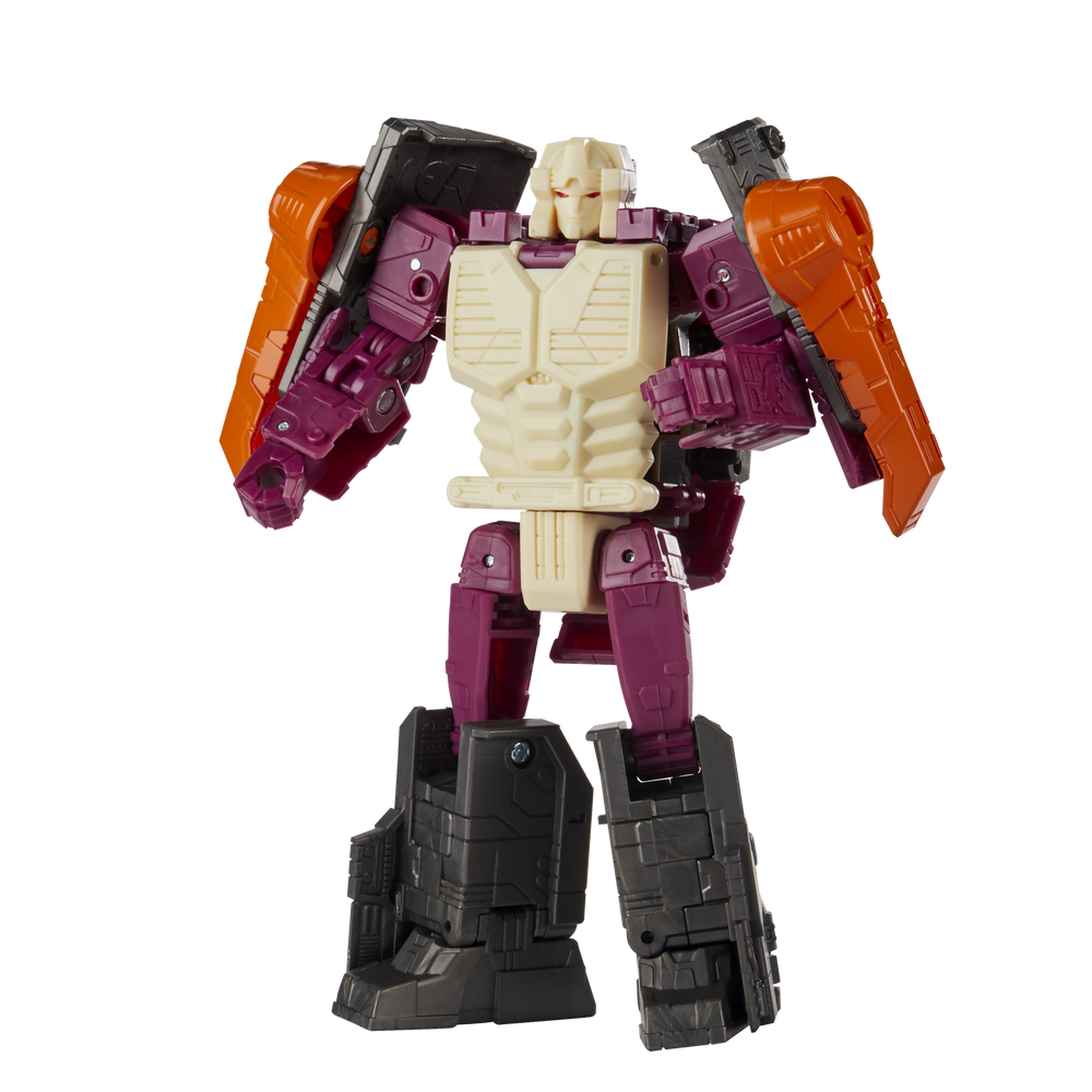 Transformers Generations War for Cybertron Earthrise Titan WFC-E25 Scorponok