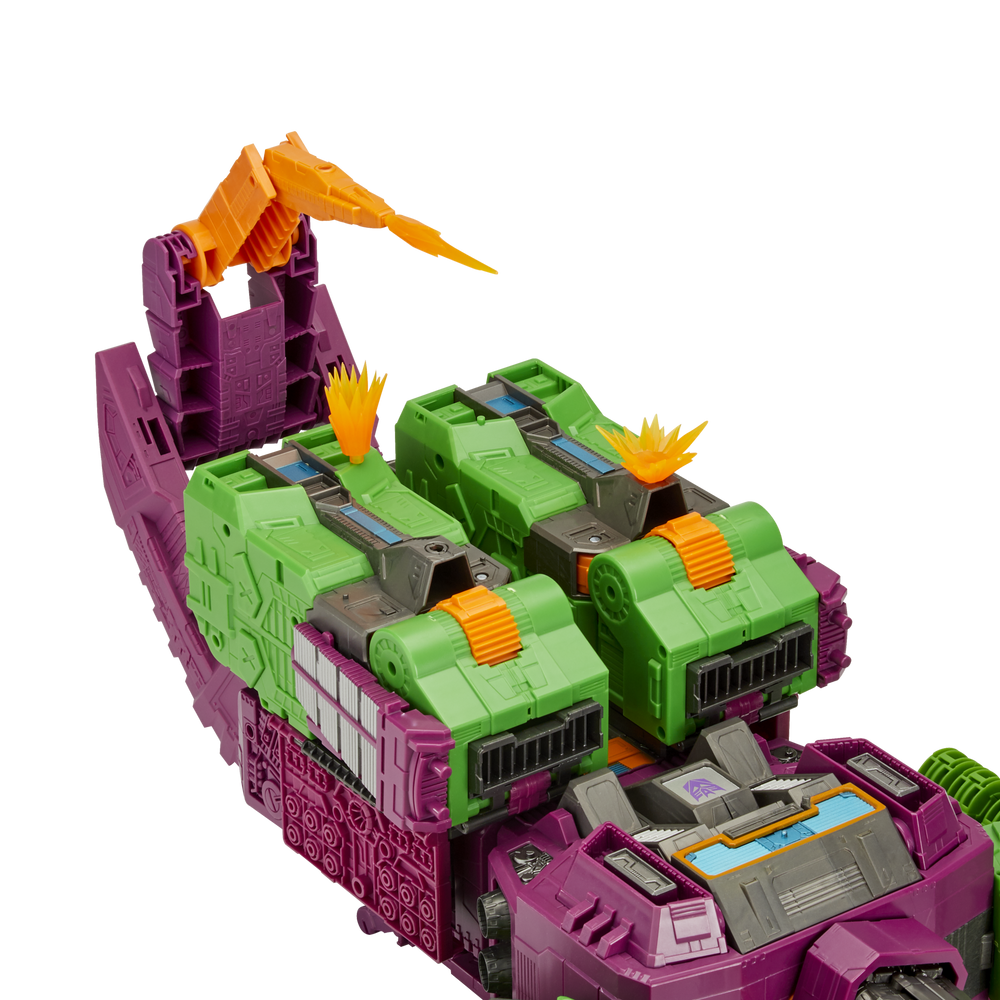 Transformers Generations War for Cybertron Earthrise Titan WFC-E25 Scorponok