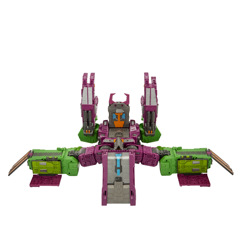Transformers Generations War for Cybertron Earthrise Titan WFC-E25 Scorponok