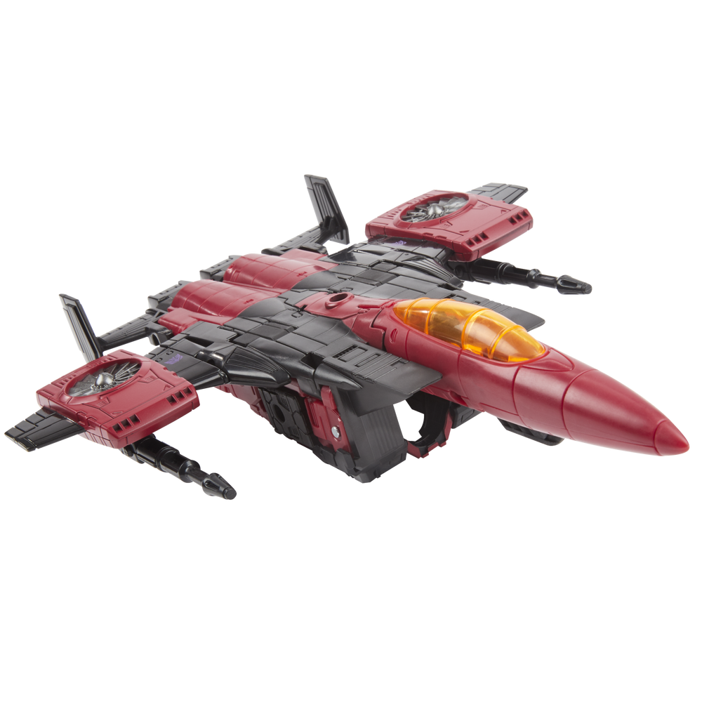 Transformers Generations War for Cybertron: Earthrise Voyager Class WFC-E26 Thrust