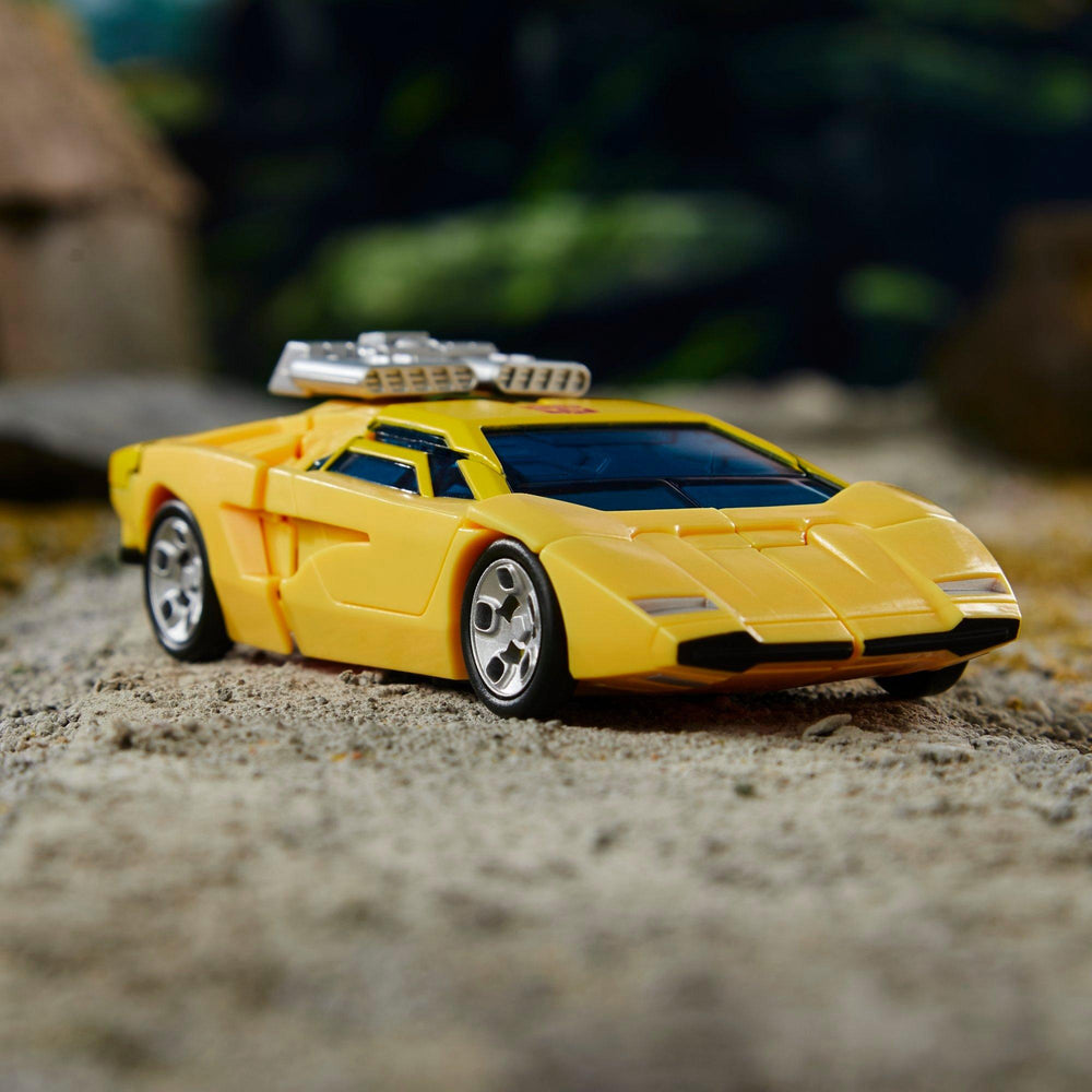Transformers Generations War for Cybertron: Earthrise Deluxe Class WFC-E36 Sunstreaker