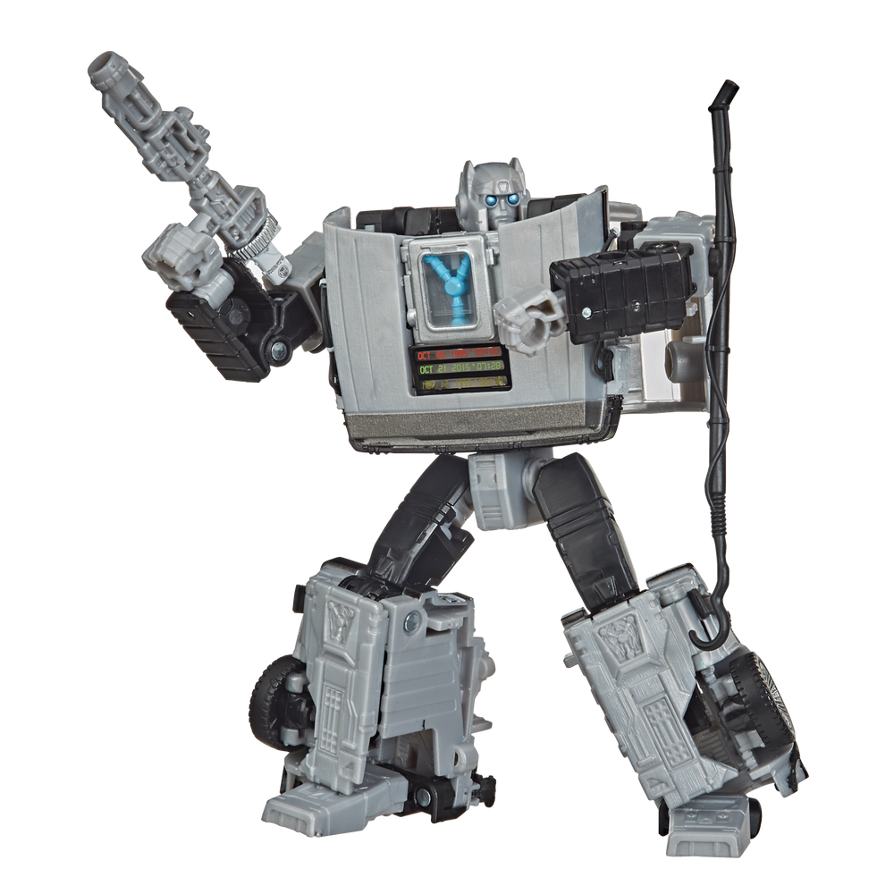 Transformers Collaborative: Back to the Future Gigawatt