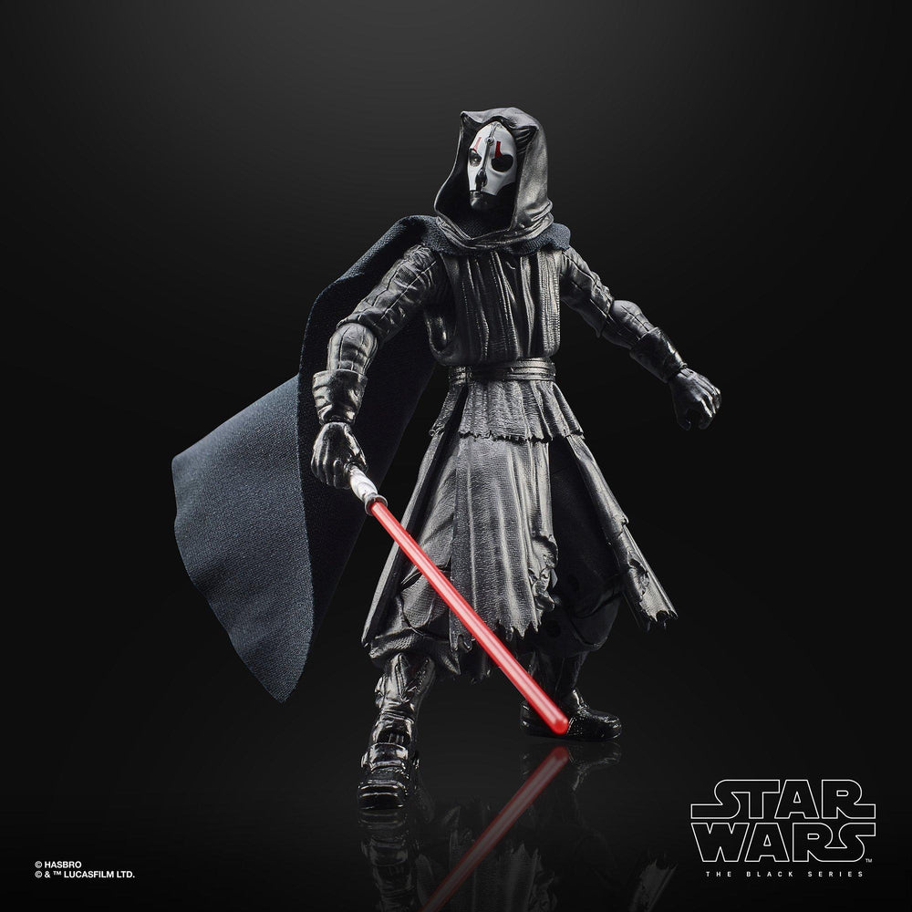 STAR WARS The Black Series Gaming Greats Darth Nihilus