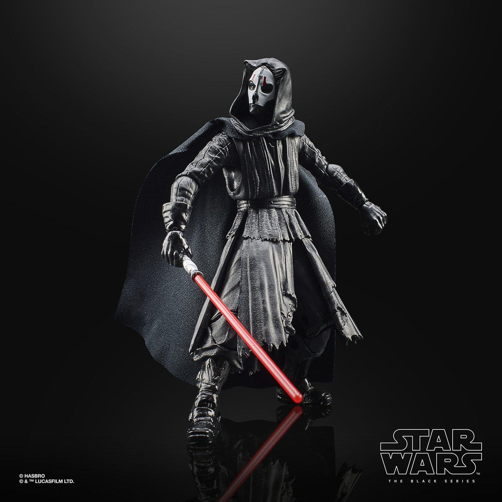 STAR WARS The Black Series Gaming Greats Darth Nihilus