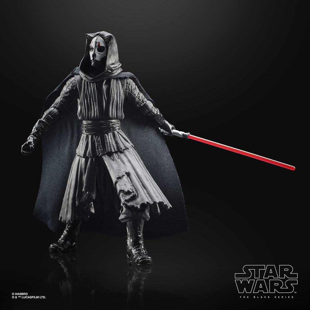 STAR WARS The Black Series Gaming Greats Darth Nihilus