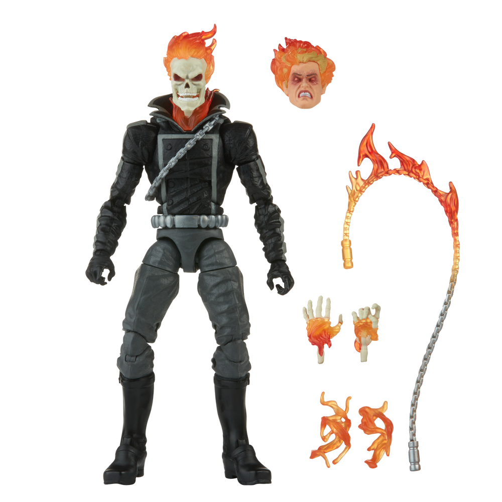 Marvel Legends Series Ghost Rider