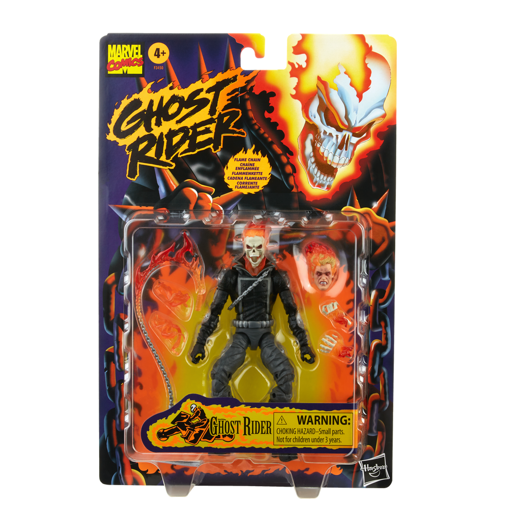 Marvel Legends Series Ghost Rider