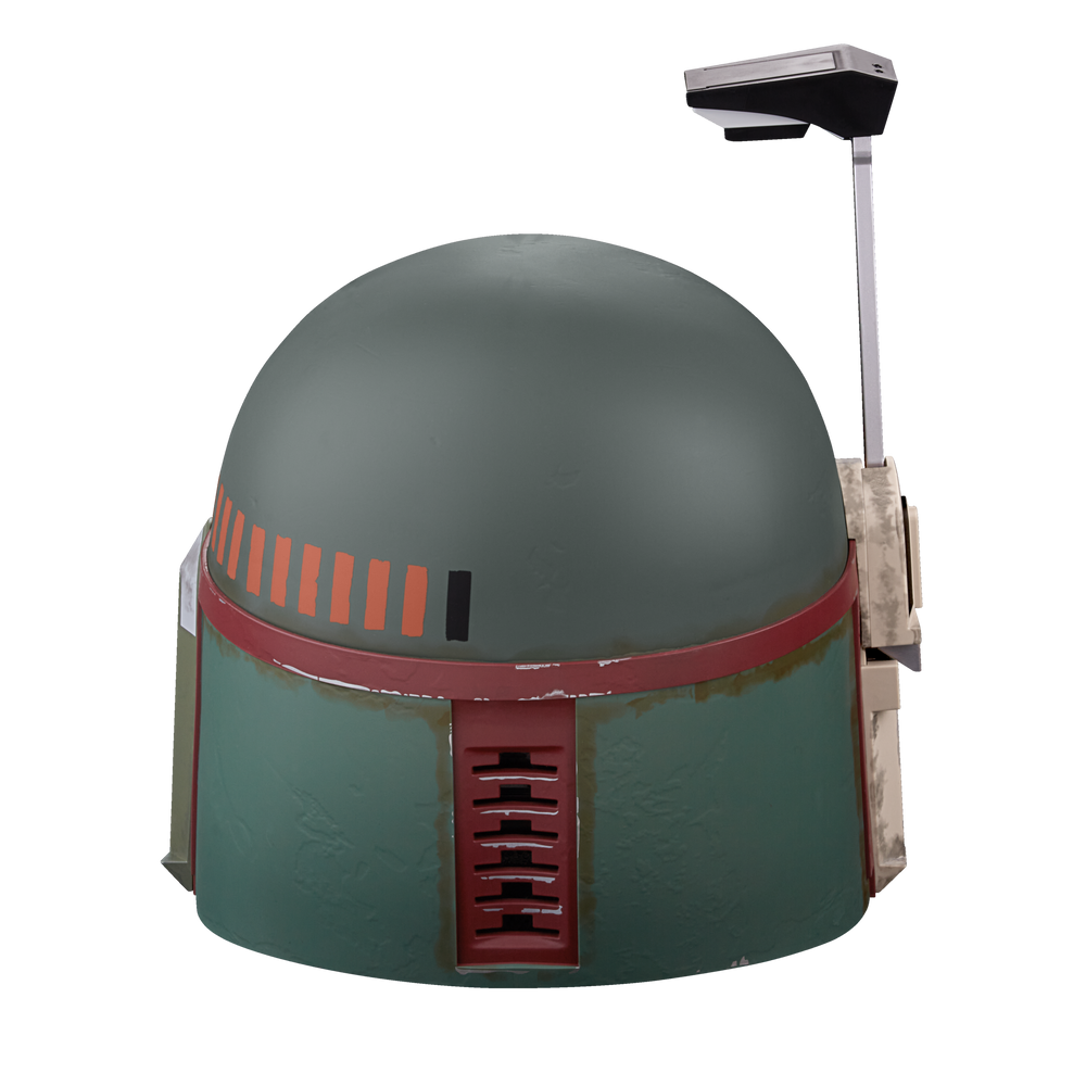 Star Wars The Black Series Boba Fett (Re-Armored) Premium Electronic Helmet
