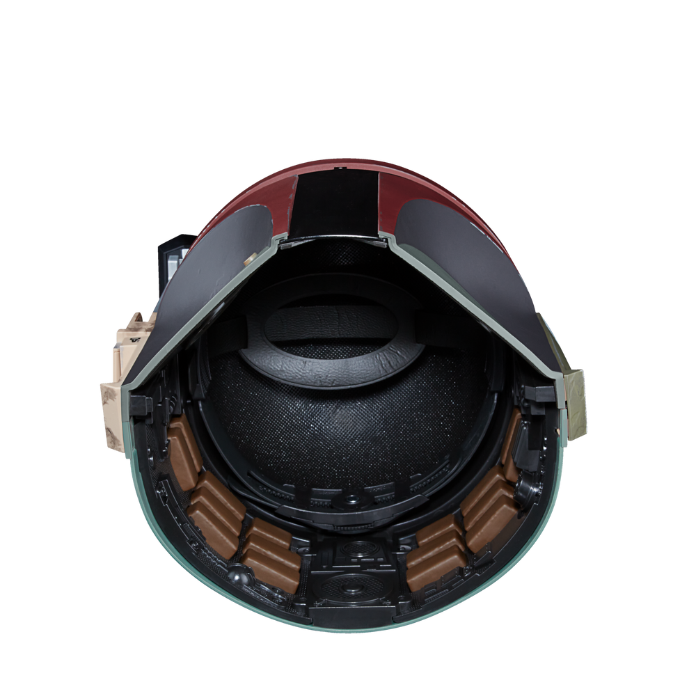 Star Wars The Black Series Boba Fett (Re-Armored) Premium Electronic Helmet