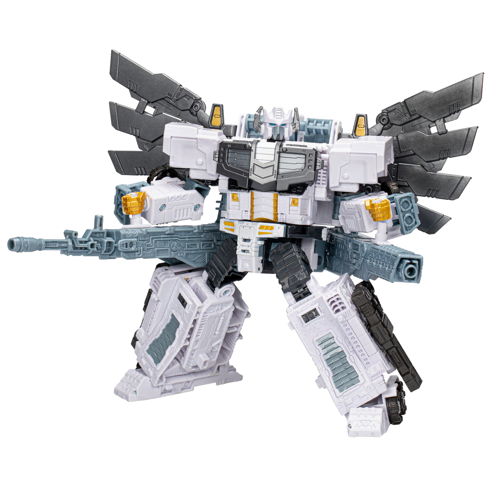 Transformers Legacy Evolution Leader Class Nova Prime