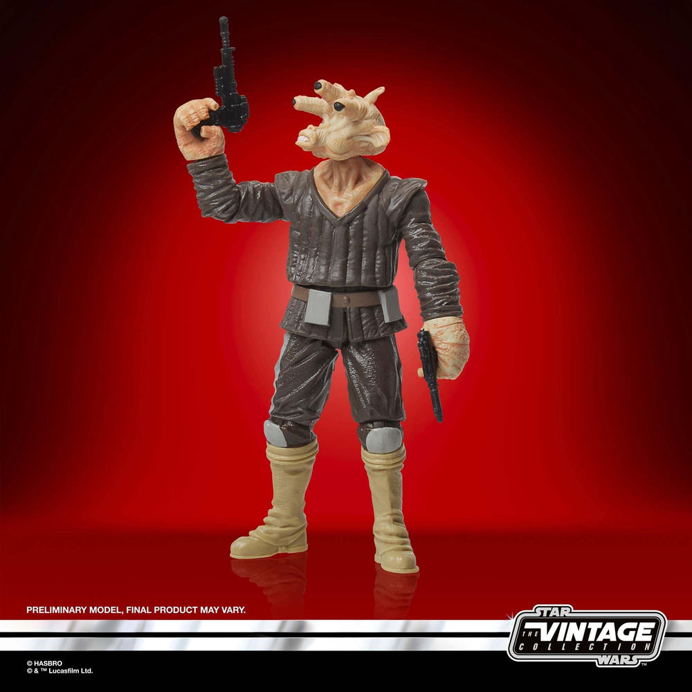 Star Wars The Vintage Collection Court Denizens