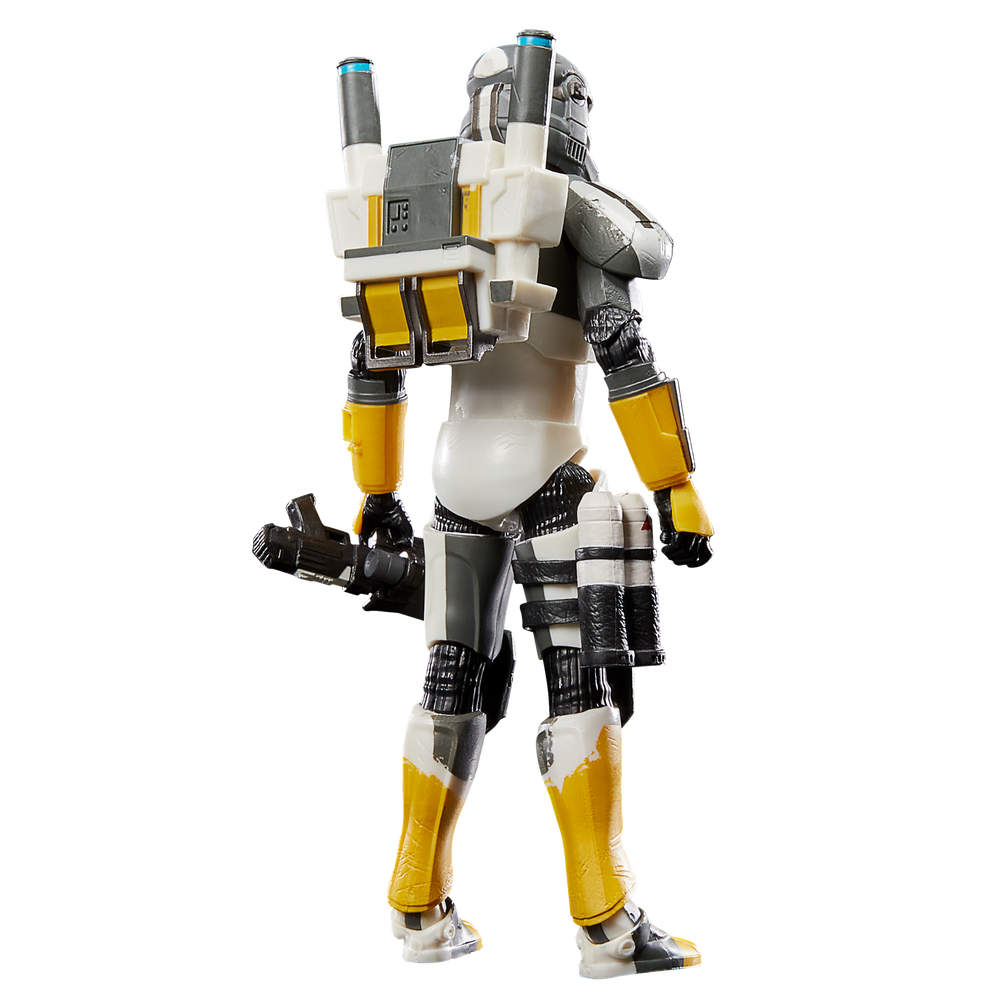 Star Wars The Black Series RC-1262 (Scorch)