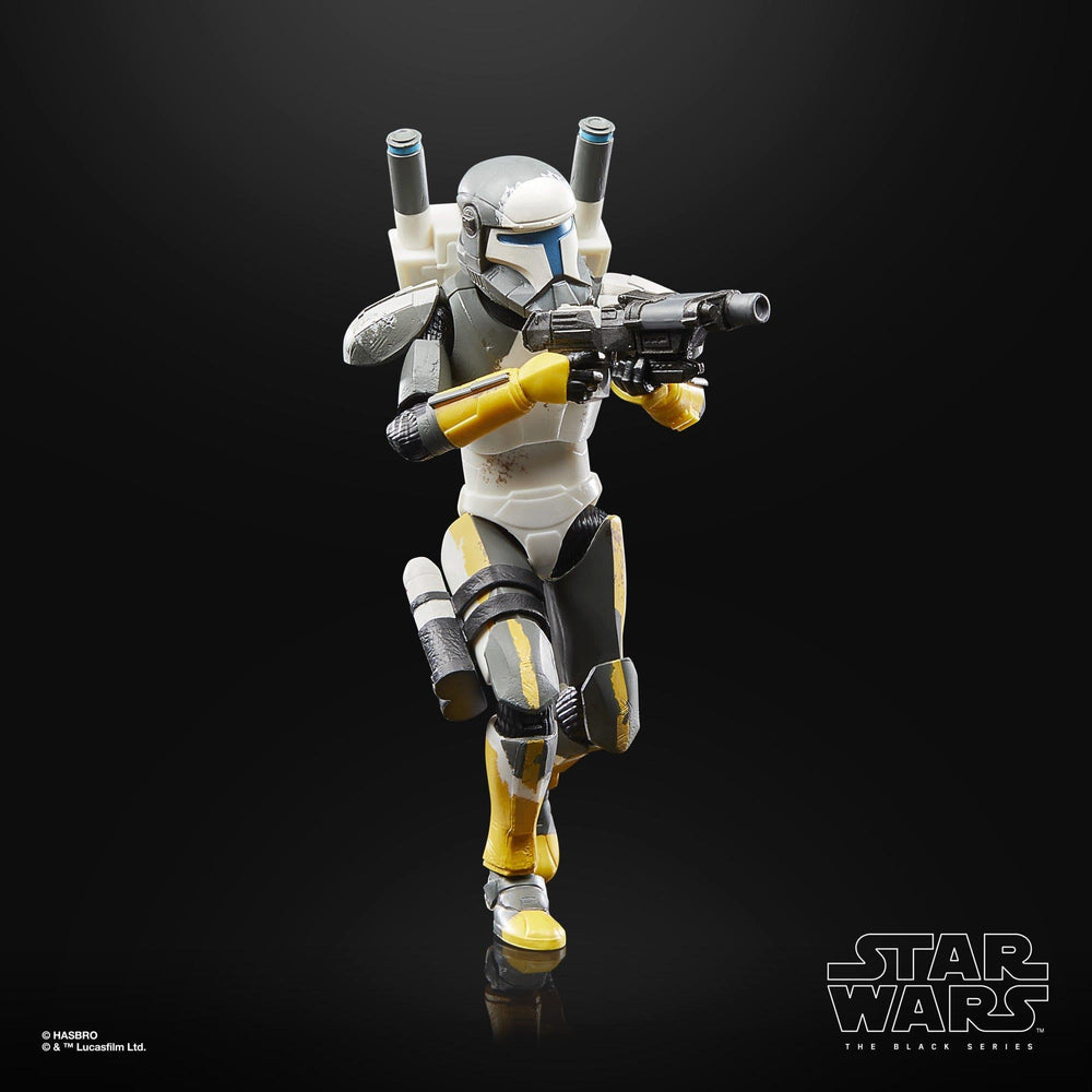Star Wars The Black Series RC-1262 (Scorch)
