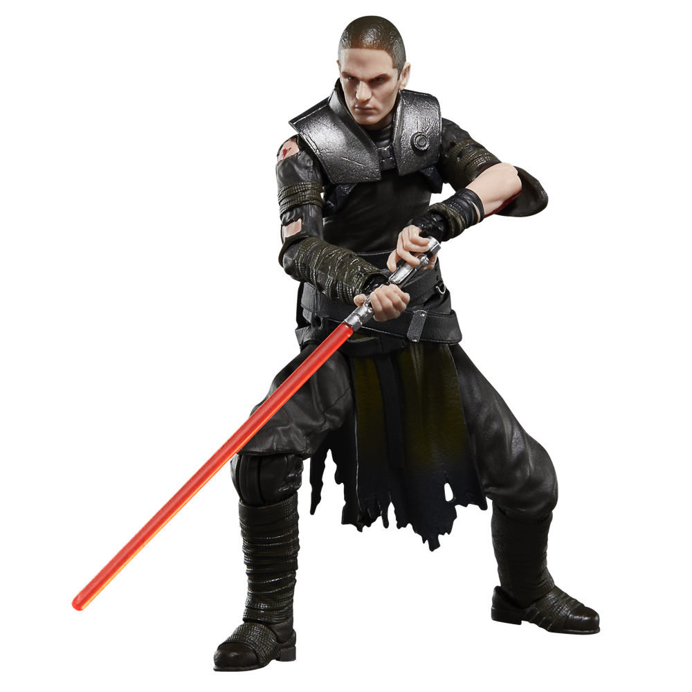 STAR WARS The Black Series Starkiller