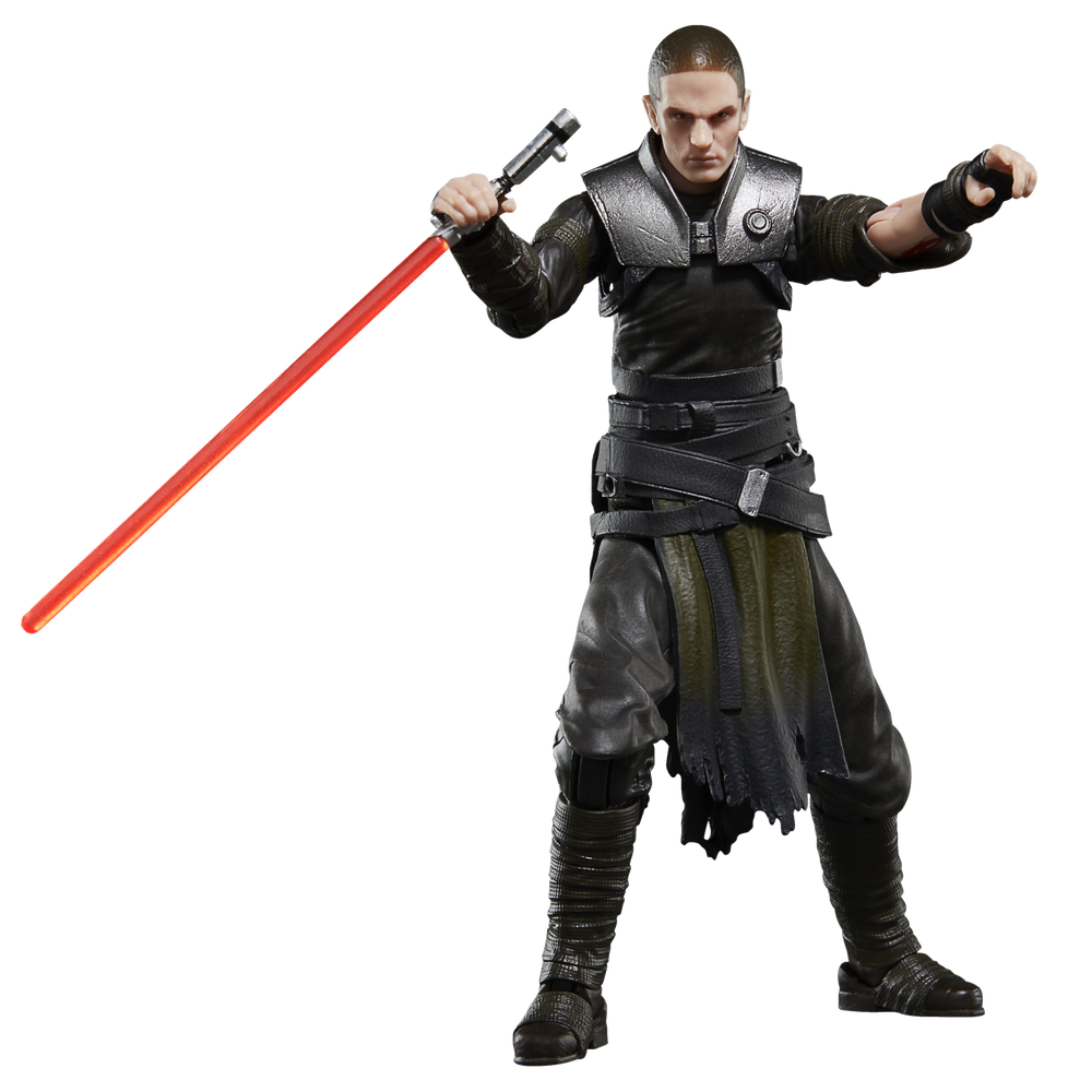 STAR WARS The Black Series Starkiller