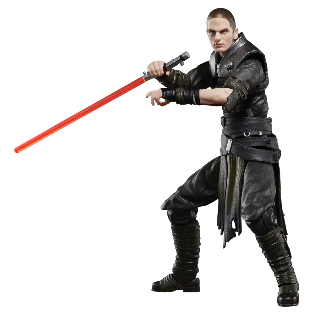 STAR WARS The Black Series Starkiller