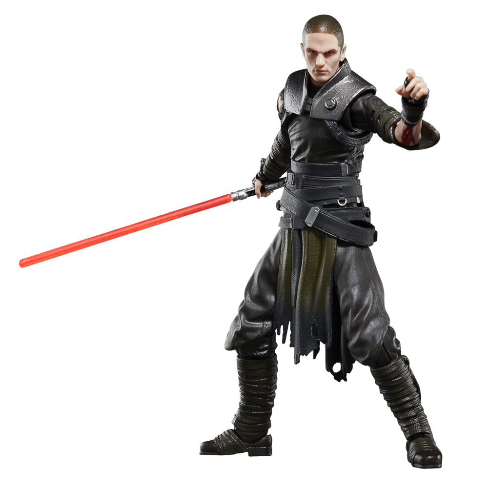 STAR WARS The Black Series Starkiller