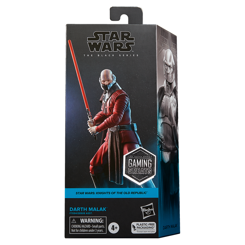 STAR WARS The Black Series Darth Malak