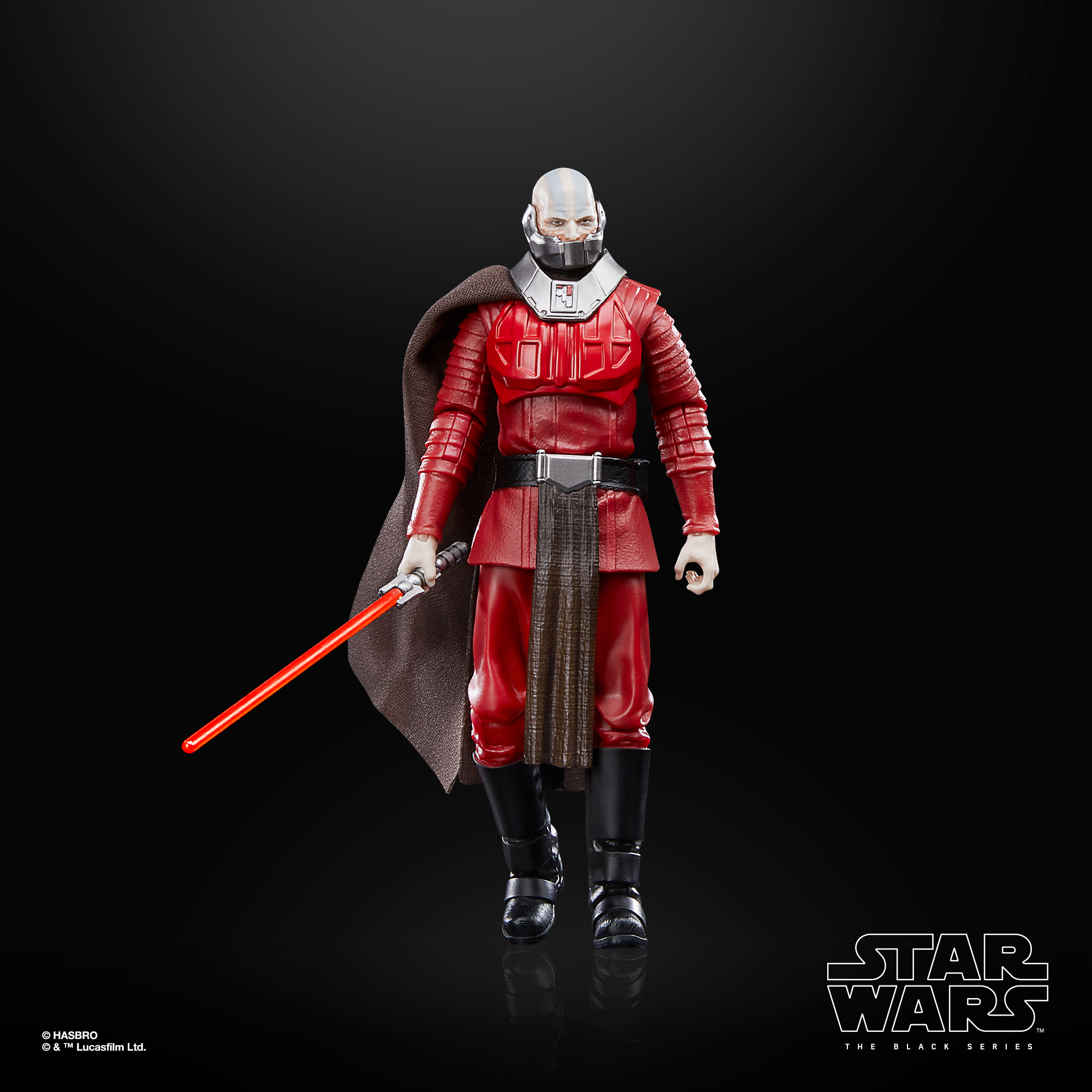STAR WARS The Black Series Darth Malak