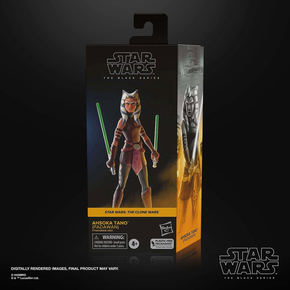 STAR WARS The Black Series Ahsoka Tano (Padawan)