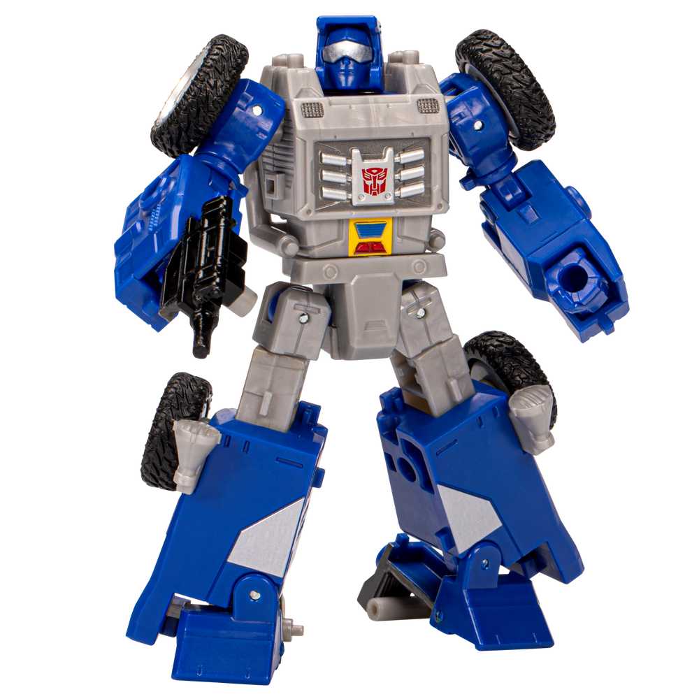 Transformers Legacy Evolution Beachcomber & Paradise Parakeet