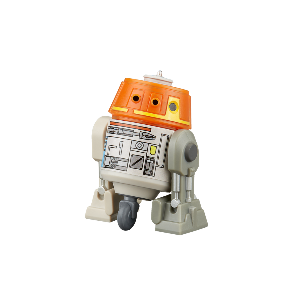 STAR WARS Retro Collection Chopper (C1-10P)
