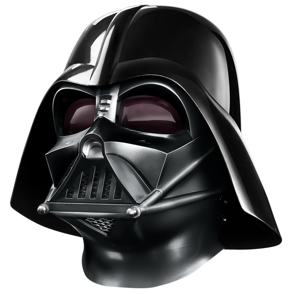 STAR WARS The Black Series Darth Vader Electronic Helmet