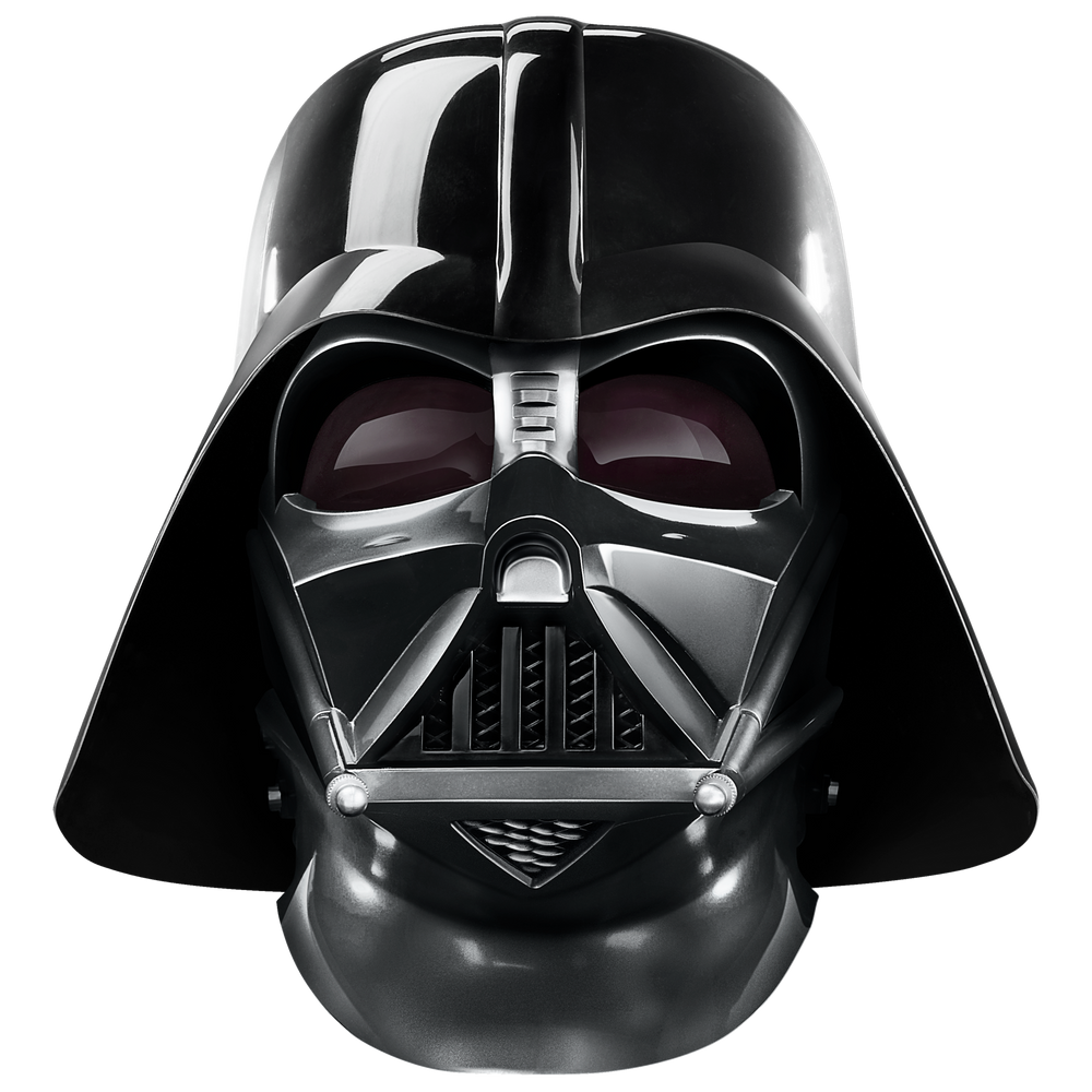 STAR WARS The Black Series Darth Vader Electronic Helmet