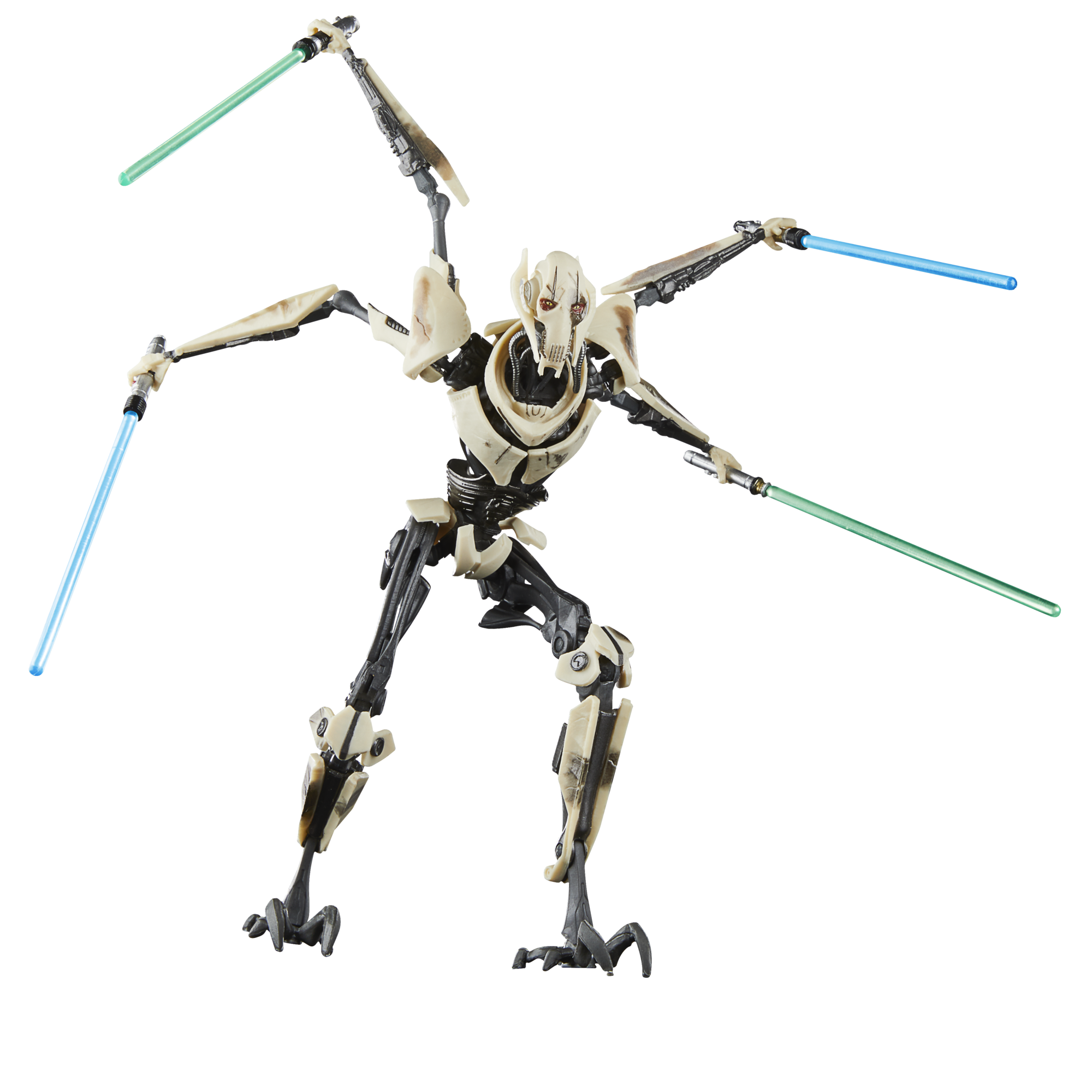 Star Wars The Black Series General Grievous