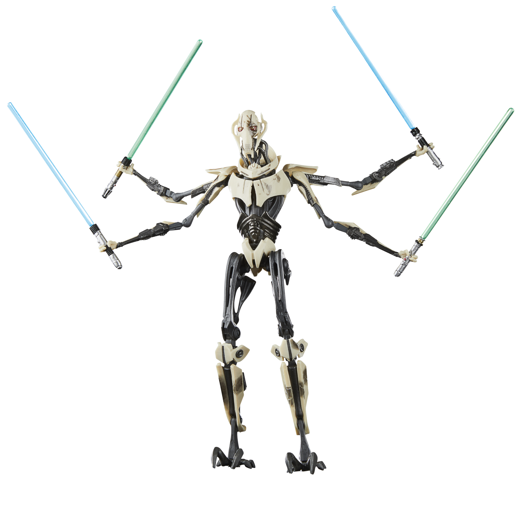 Star Wars The Black Series General Grievous