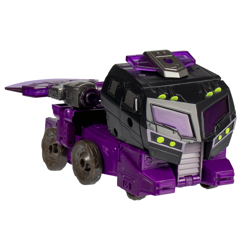 Transformers Legacy United Voyager Class Transformers: Animated Universe Decepticon Motormaster