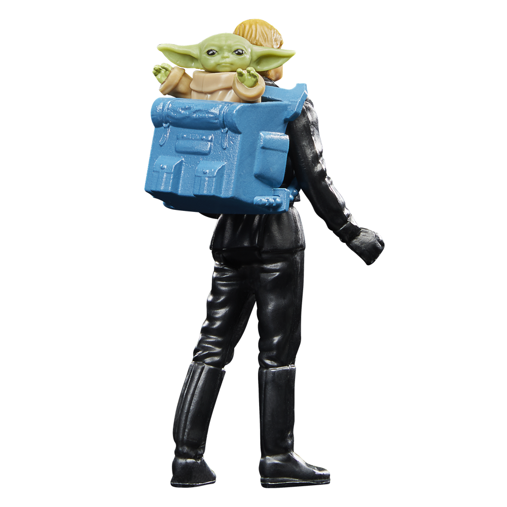 STAR WARS Retro Collection Grogu