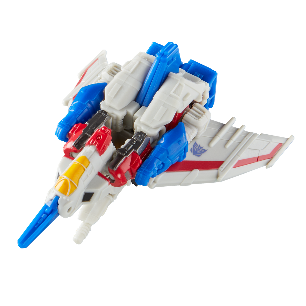 Transformers Studio Series Core Transformers: Bumblebee Starscream