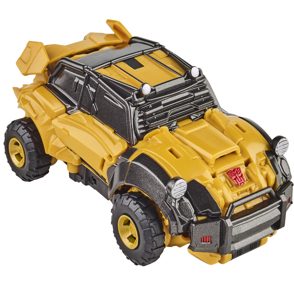 Transformers Toys Studio Series Deluxe Class Transformers: Reactivate 10 Bumblebee