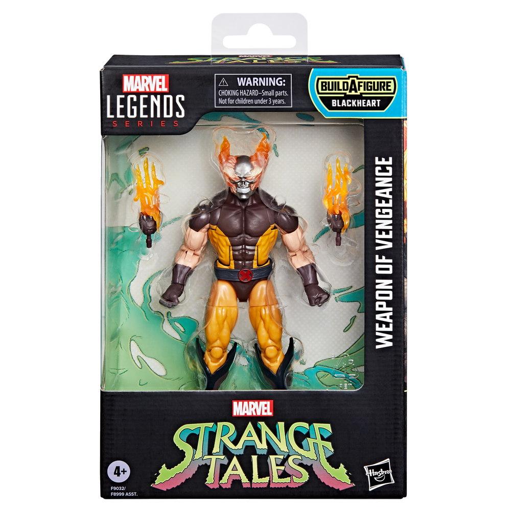 Marvel Legends Series Strange Tales Weapon of Vengeance