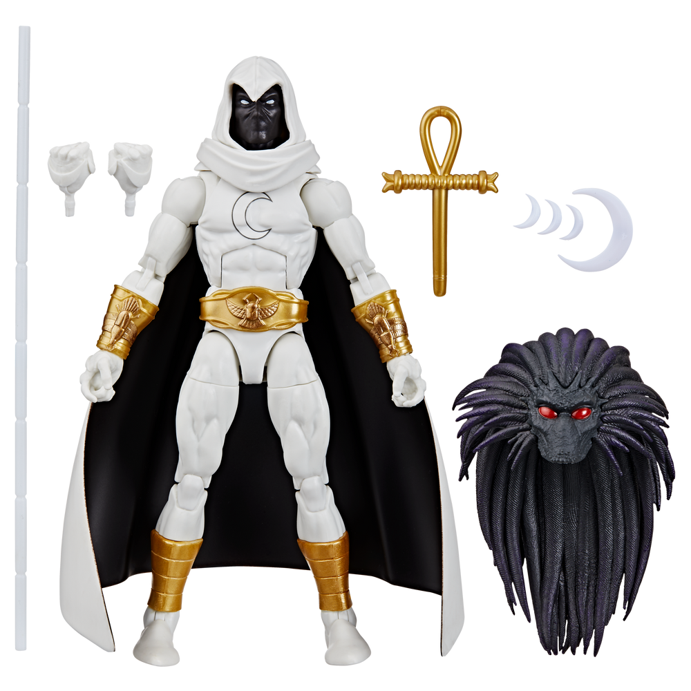 Marvel Legends Series Strange Tales Moon Knight