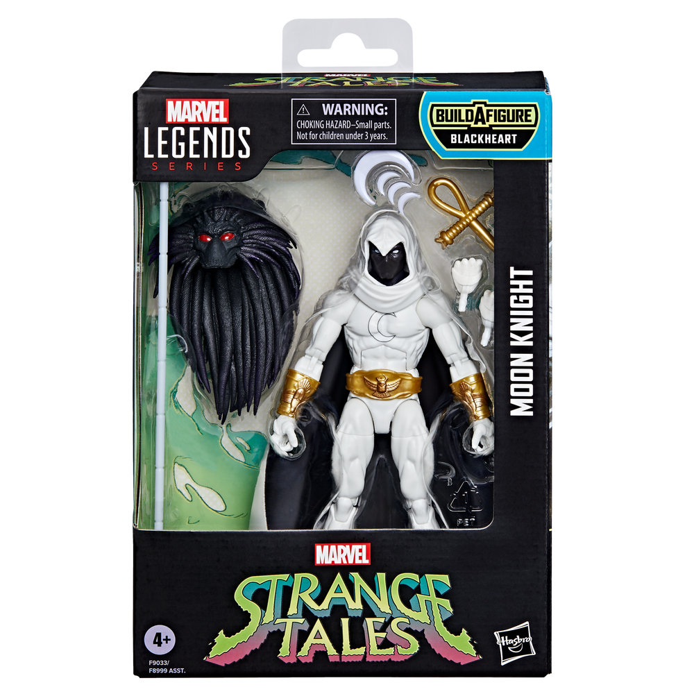 Marvel Legends Series Strange Tales Moon Knight