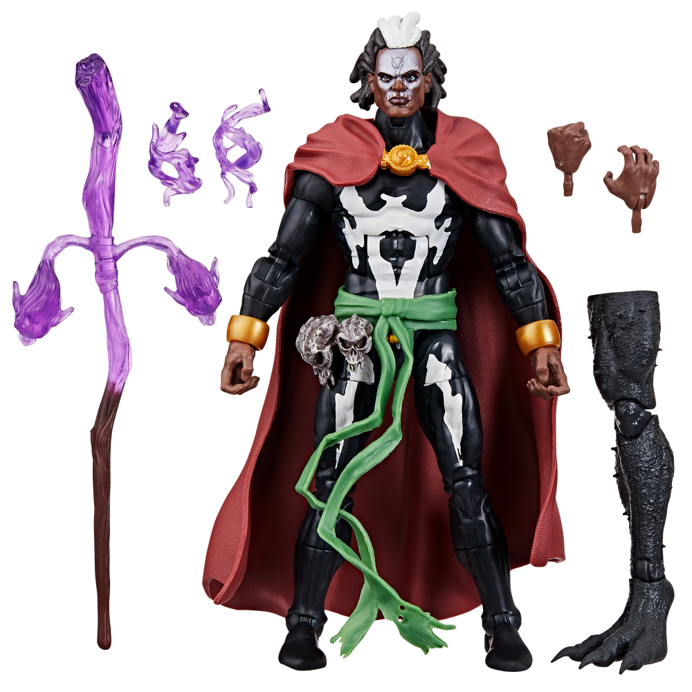 Marvel Legends Series Strange Tales Brother Voodoo