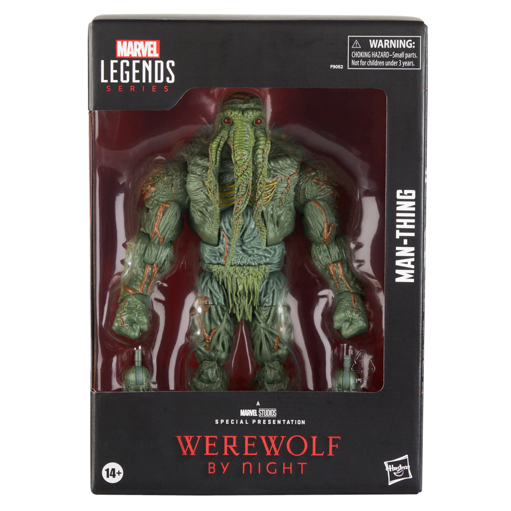 Marvel Legends Series Man-Thing Action Figure