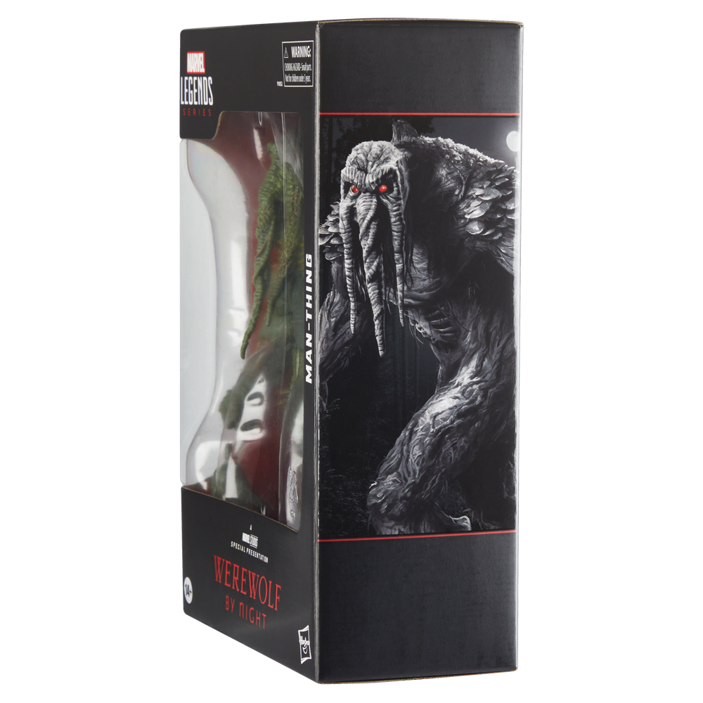 Marvel Legends Series Man-Thing Action Figure