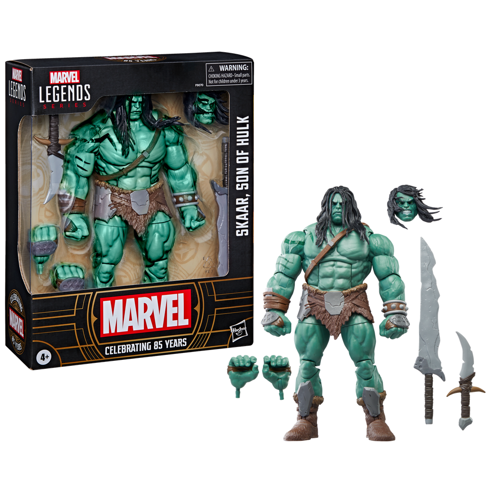 Marvel Legends Series Skaar, Son of Hulk